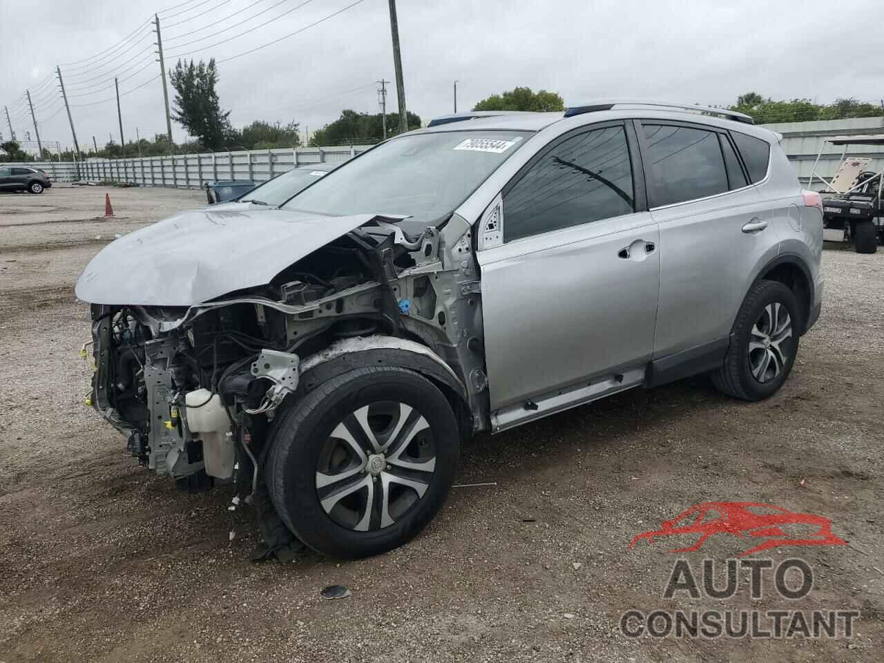 TOYOTA RAV4 2018 - JTMZFREV9JJ212857