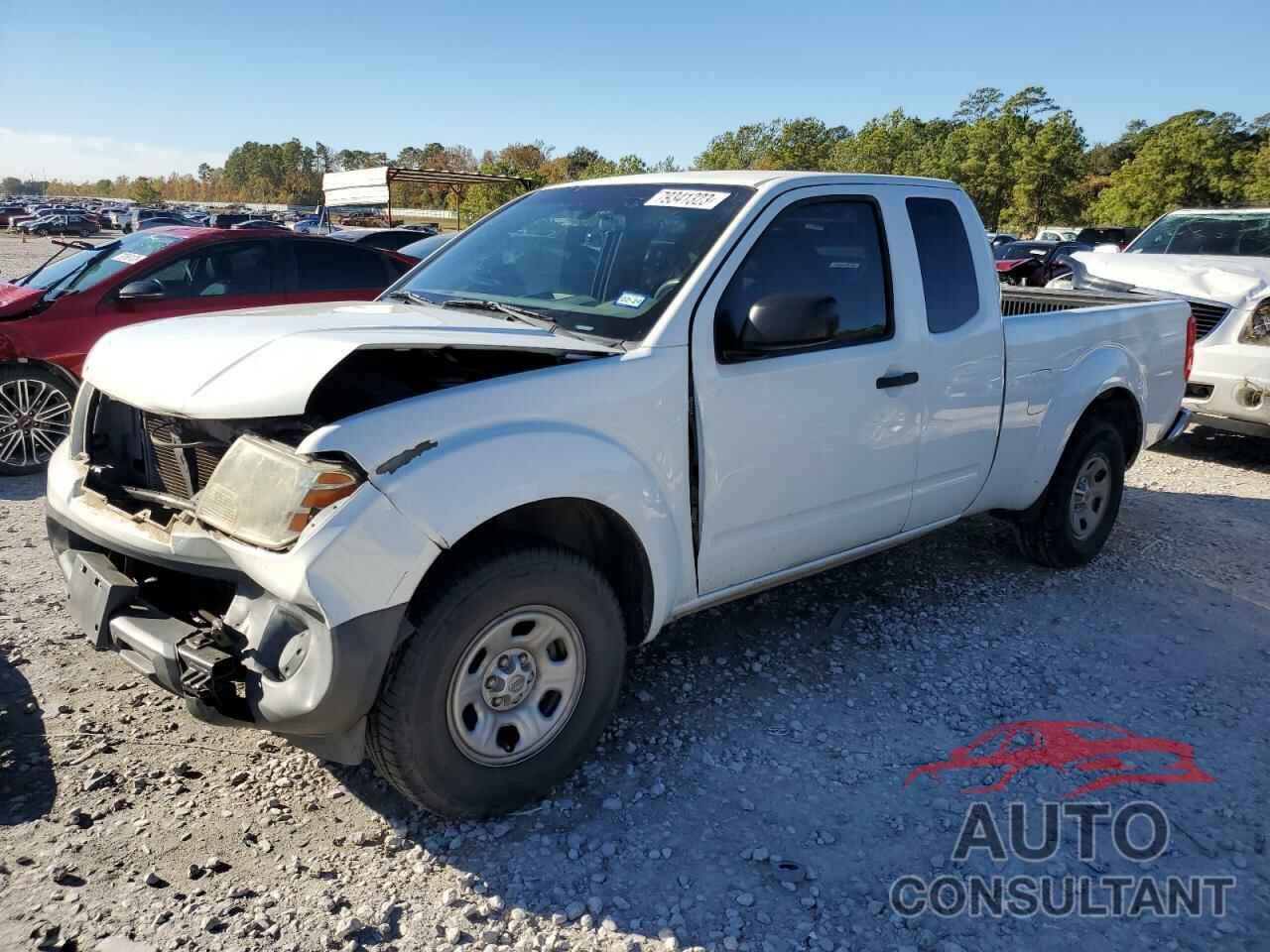 NISSAN FRONTIER 2015 - 1N6BD0CT8FN700523