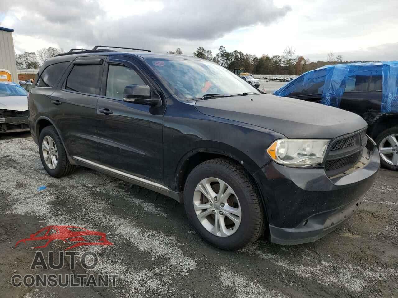 DODGE DURANGO 2011 - 1D4SD4GT4BC592348