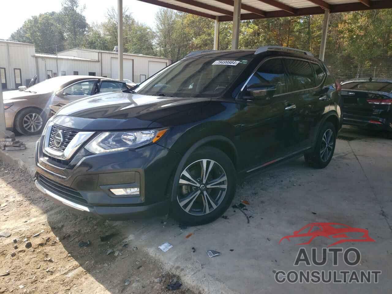 NISSAN ROGUE 2018 - 5N1AT2MT6JC798088