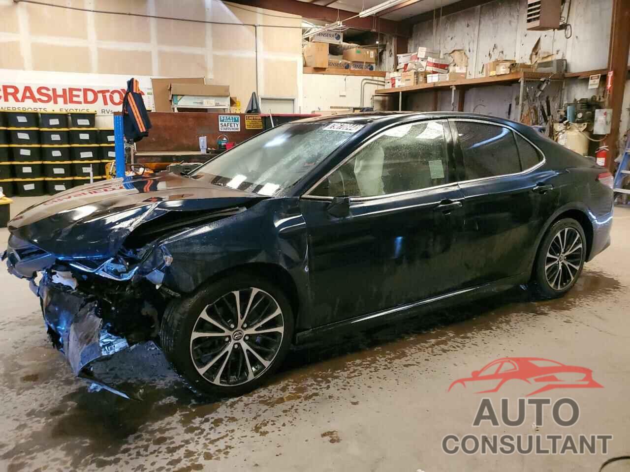 TOYOTA CAMRY 2018 - JTNB11HK4J3040658