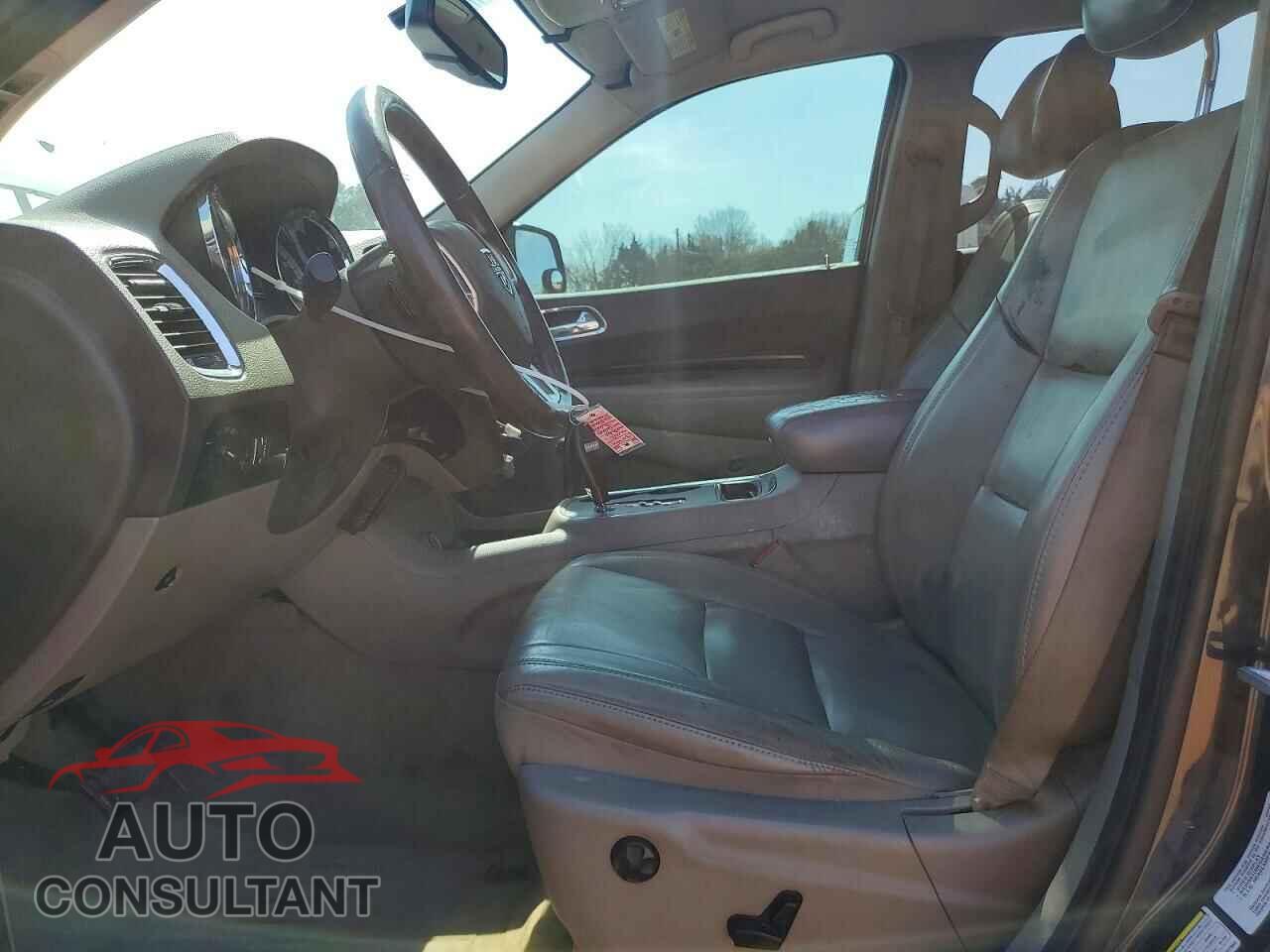 DODGE DURANGO 2013 - 1C4RDHDG0DC697854
