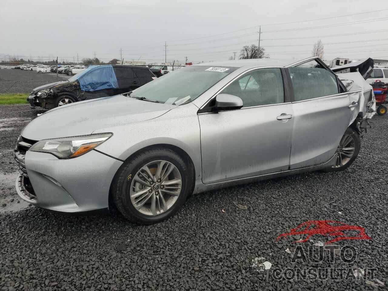 TOYOTA CAMRY 2015 - 4T1BF1FK6FU980238