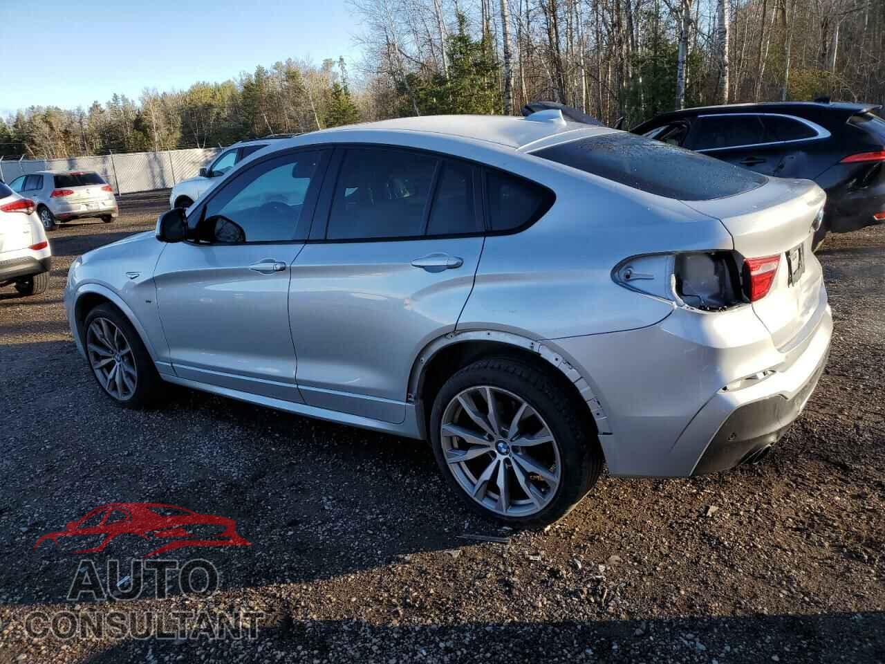 BMW X4 2017 - 5UXXW7C56H0U25620