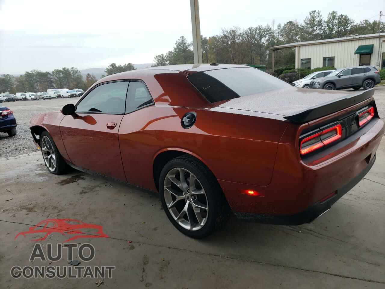 DODGE CHALLENGER 2020 - 2C3CDZAG4LH227276