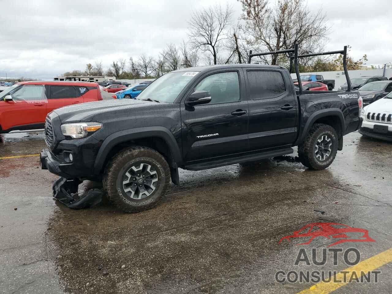 TOYOTA TACOMA 2020 - 5TFCZ5AN5LX234124
