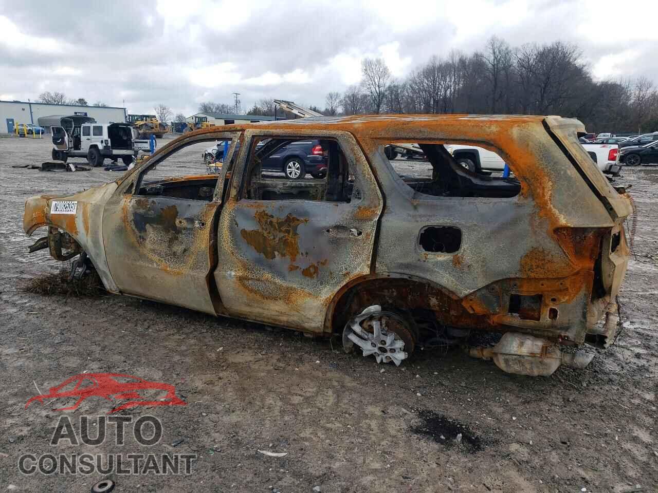 DODGE DURANGO 2023 - 1C4RDHDG2PC685418