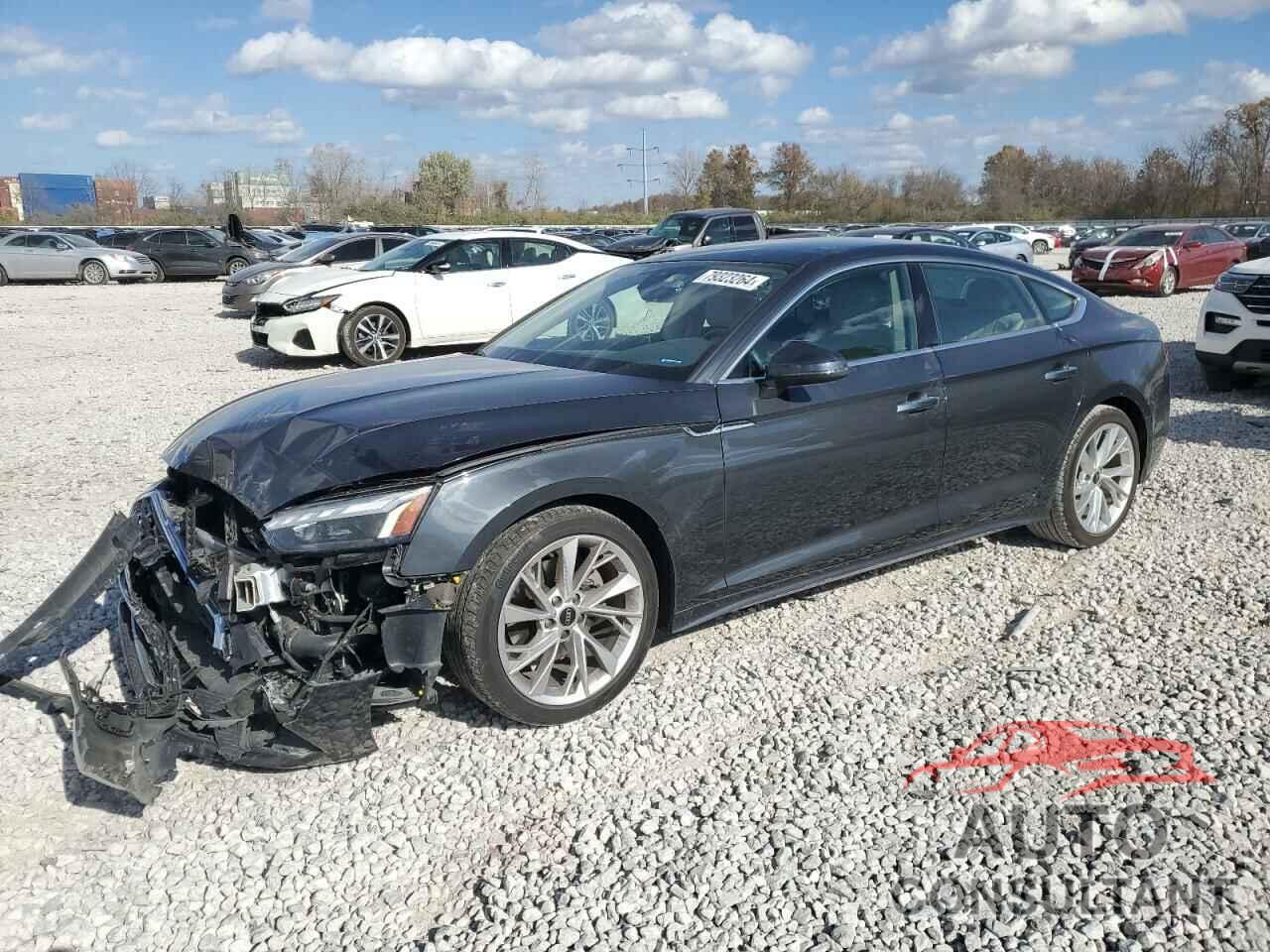 AUDI A5 2023 - WAUABCF5XPA022060