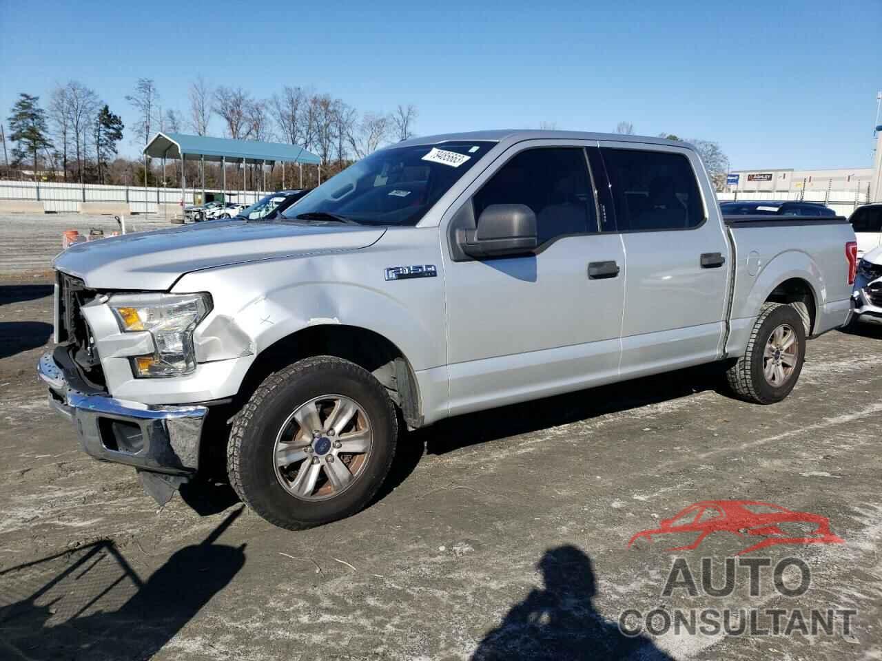 FORD F-150 2016 - 1FTEW1C89GFA16975