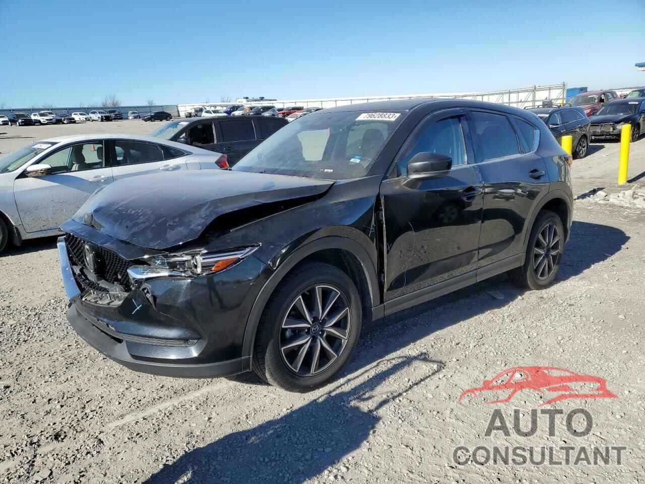 MAZDA CX-5 2017 - JM3KFBDL6H0198433