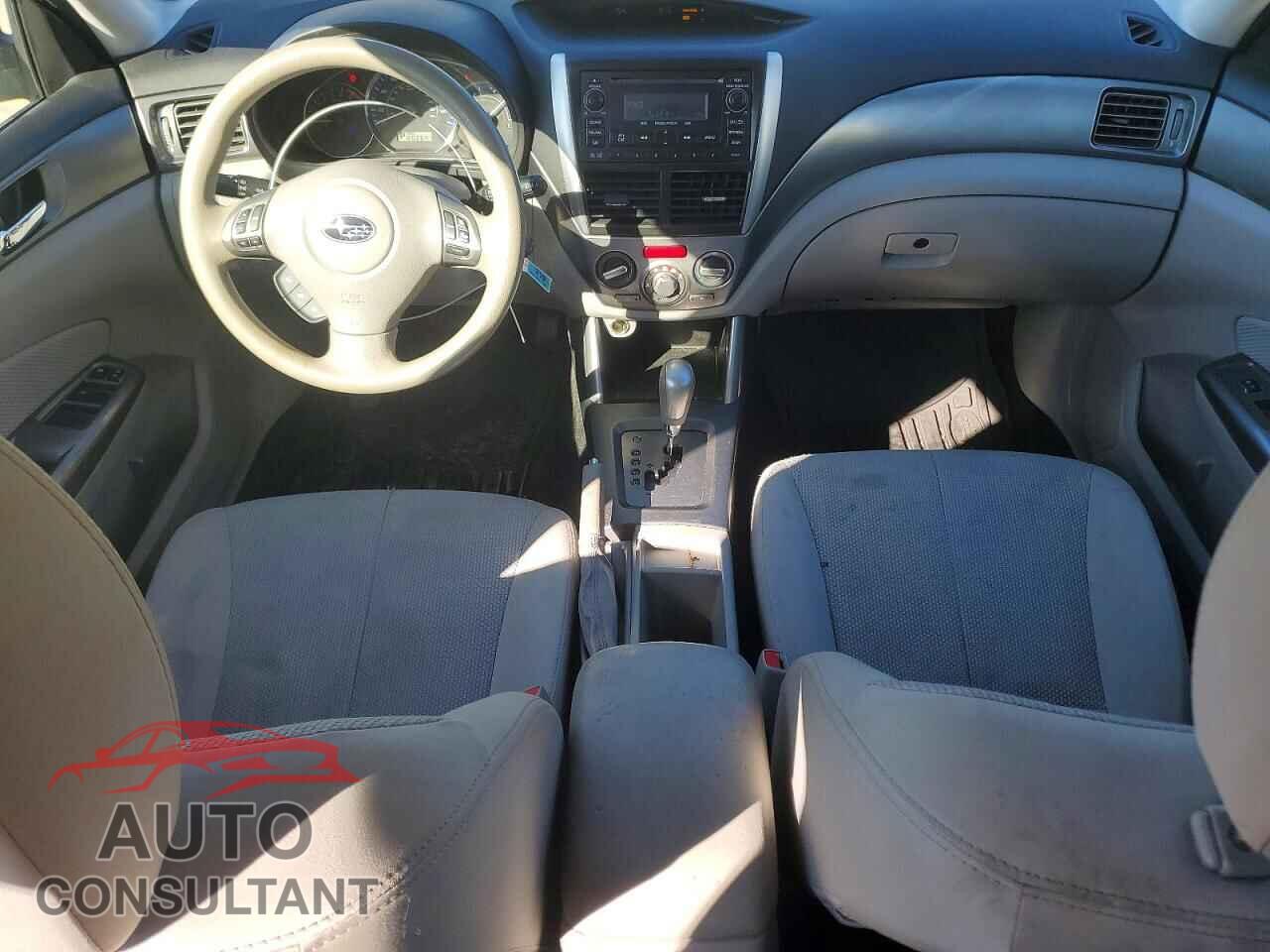 SUBARU FORESTER 2011 - JF2SHBDC7BH753676