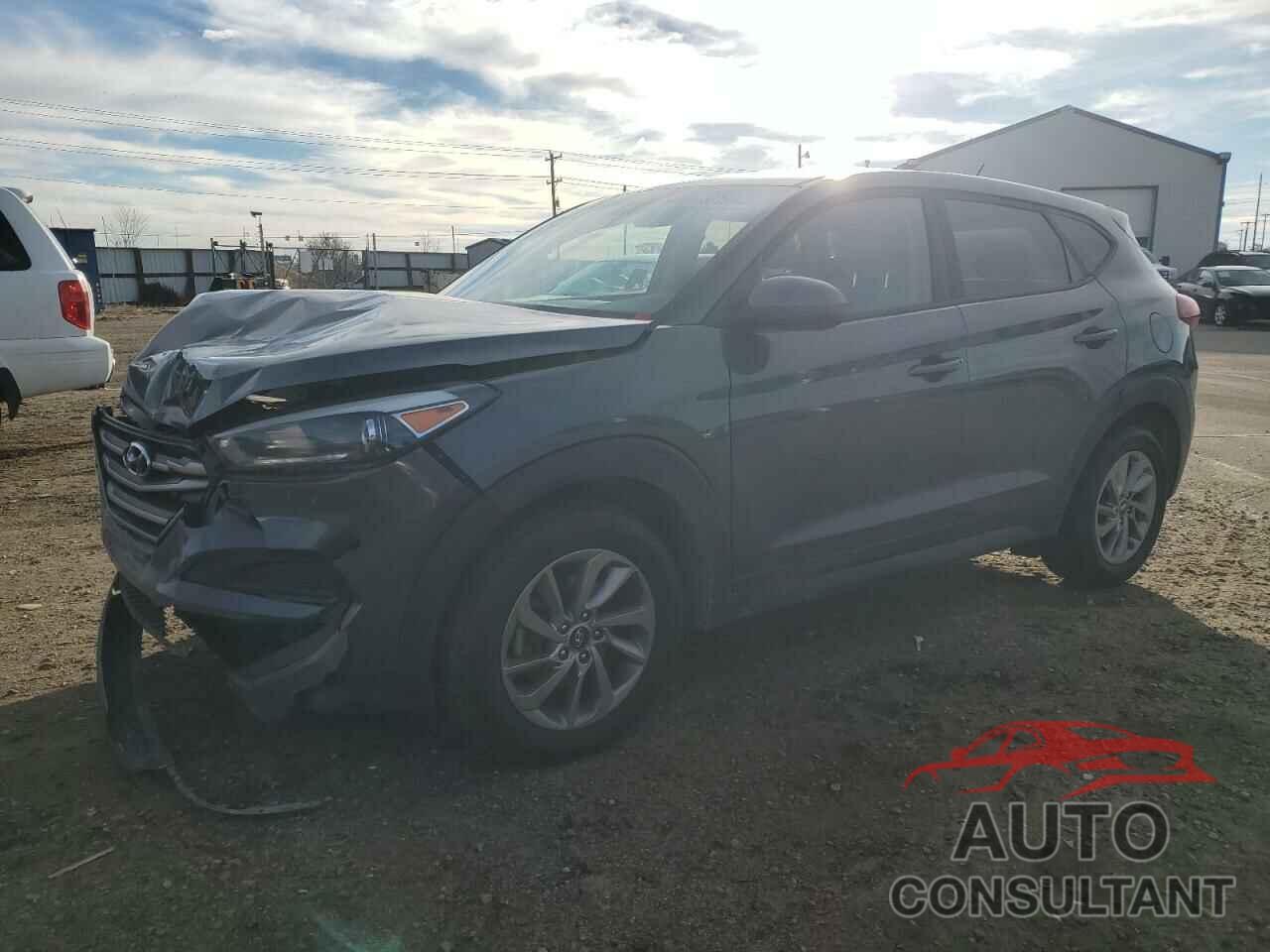 HYUNDAI TUCSON 2018 - KM8J2CA48JU681774