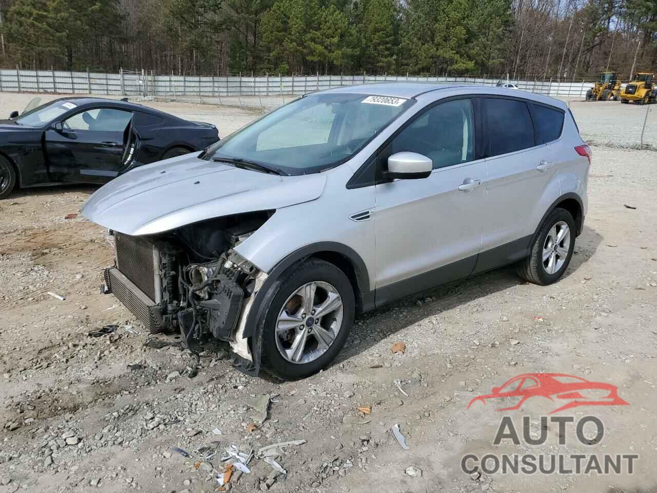 FORD ESCAPE 2016 - 1FMCU0GX6GUB25569