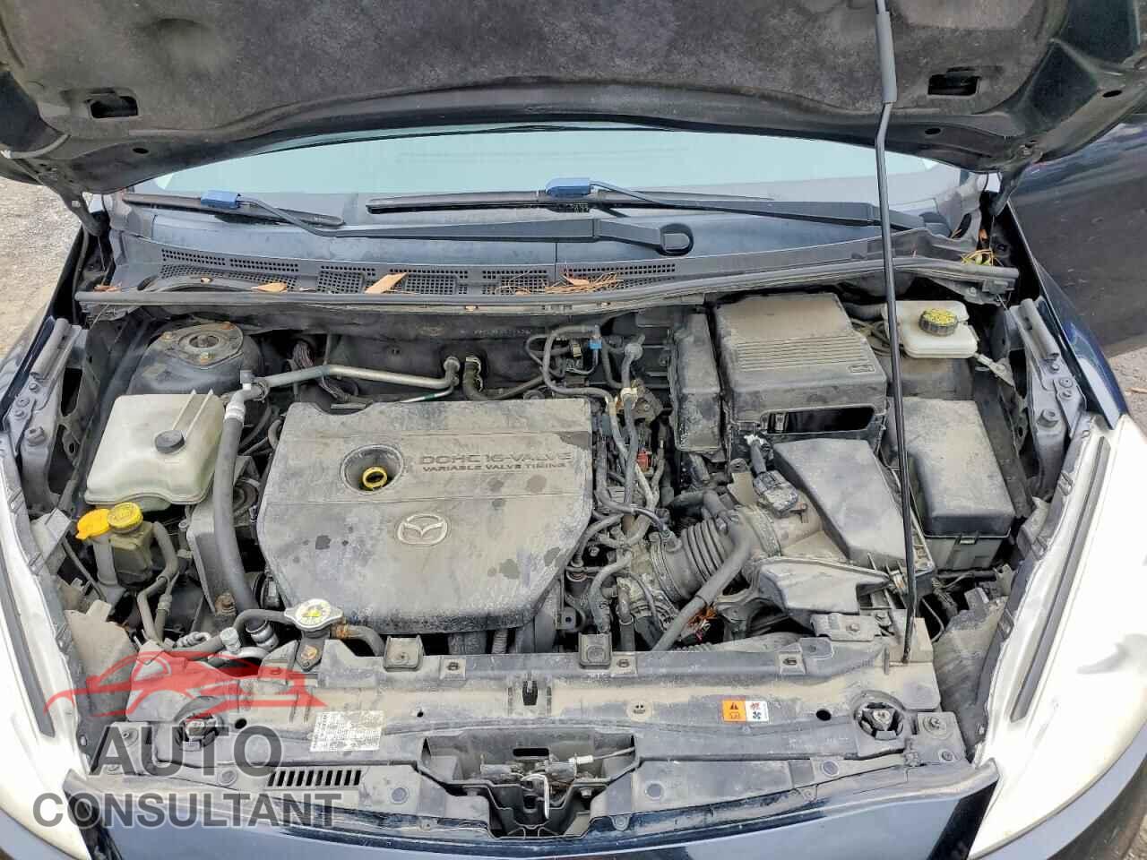MAZDA 5 2014 - JM1CW2BLXE0166953