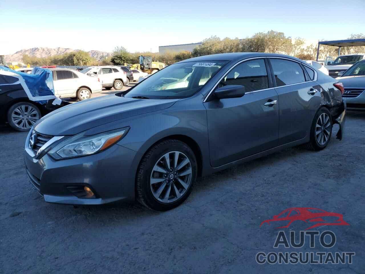 NISSAN ALTIMA 2017 - 1N4AL3AP2HC207806