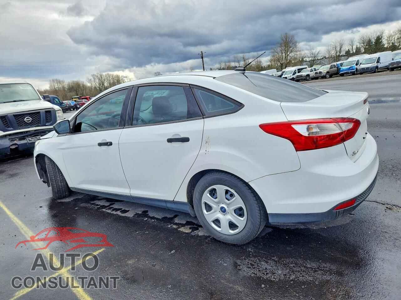 FORD FOCUS 2014 - 1FADP3E21EL112830