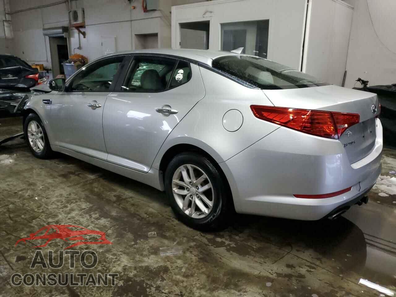 KIA OPTIMA 2013 - KNAGM4A71D5370434