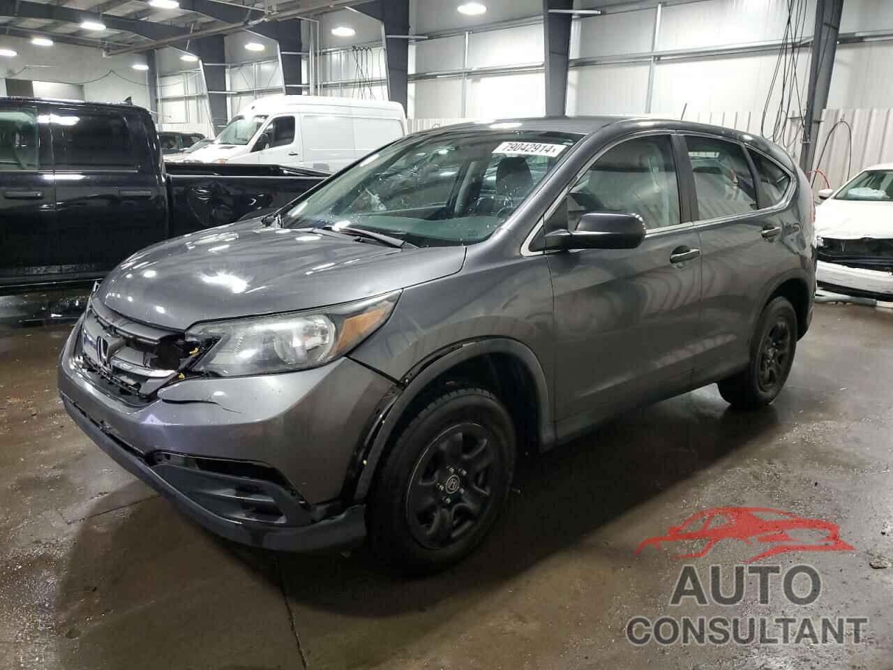 HONDA CRV 2013 - 2HKRM4H36DH611340