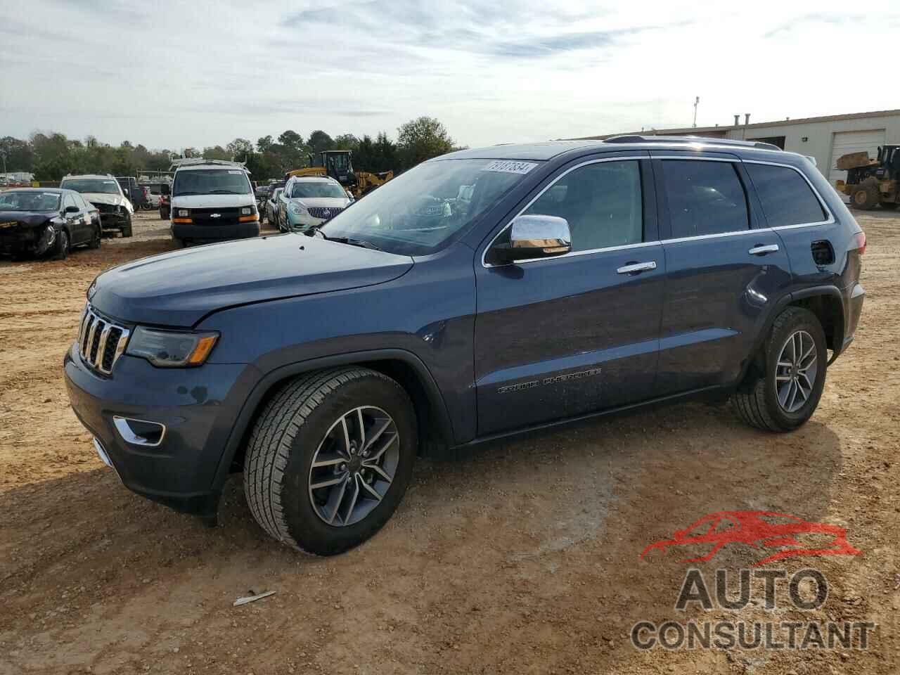 JEEP GRAND CHER 2021 - 1C4RJEBG6MC638320