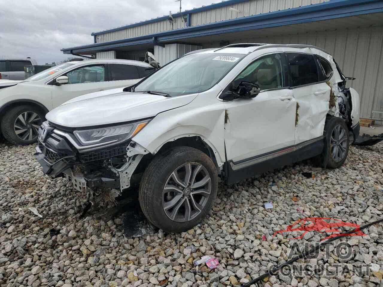 HONDA CRV 2022 - 7FARW2H9XNE053273