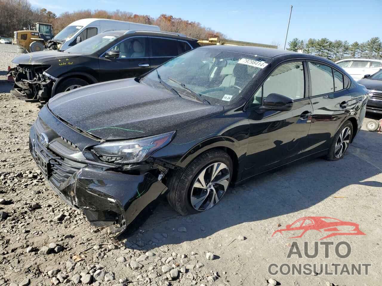 SUBARU LEGACY 2024 - 4S3BWAD6XR3014043