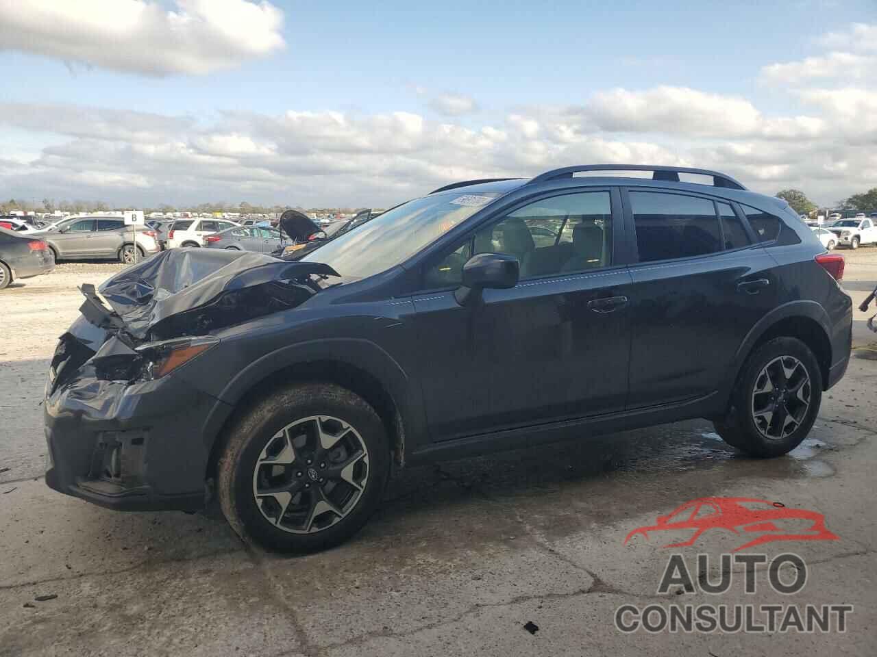 SUBARU CROSSTREK 2019 - JF2GTACC7KH224017