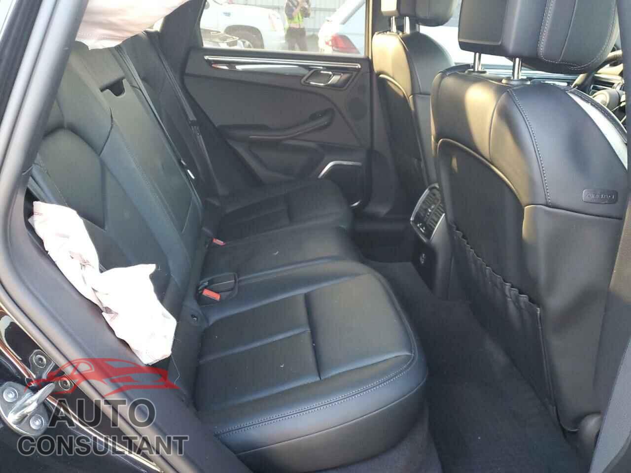 PORSCHE MACAN BASE 2023 - WP1AA2A59PLB19003