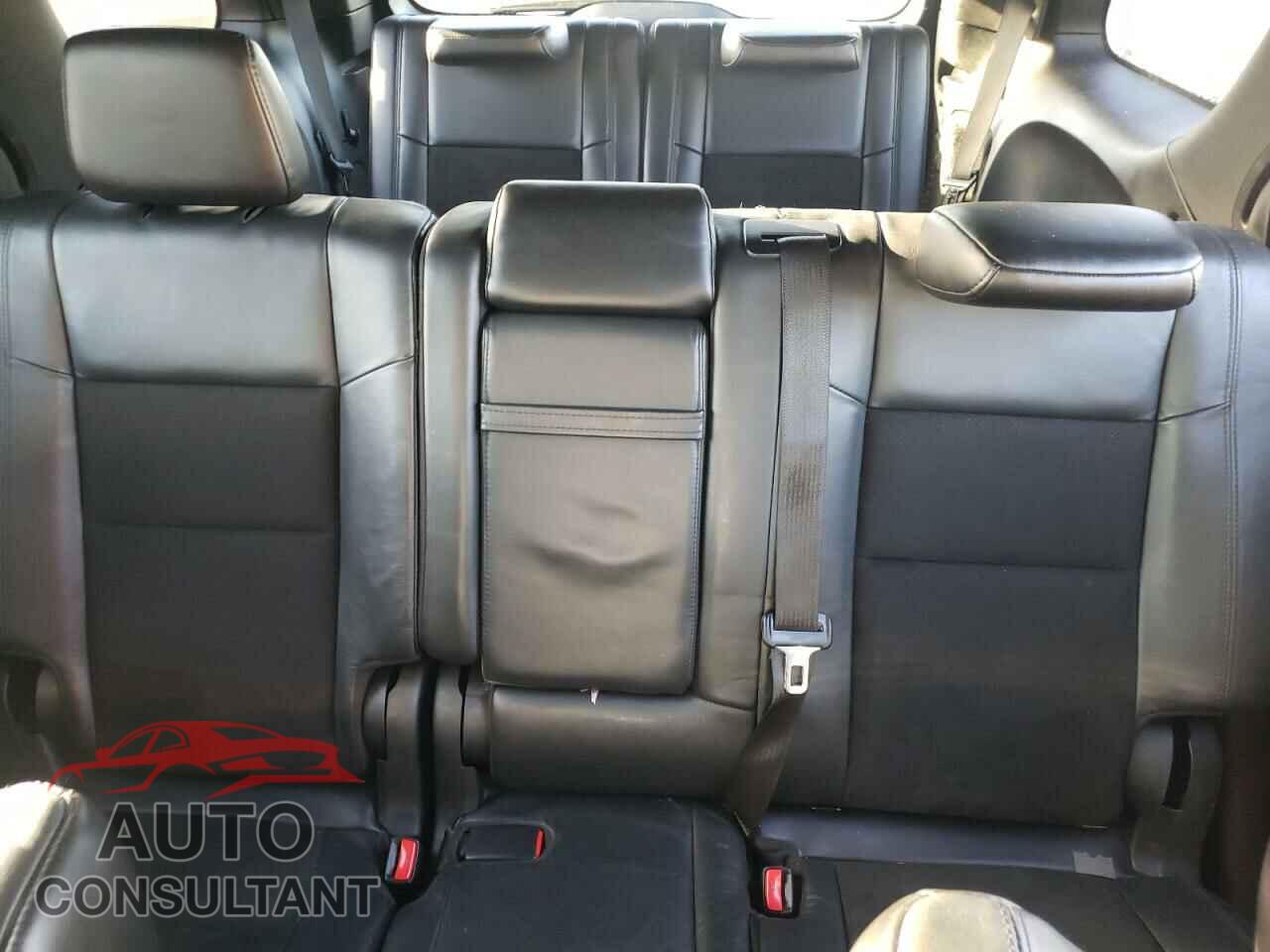 DODGE DURANGO 2018 - 1C4RDJDG6JC448526