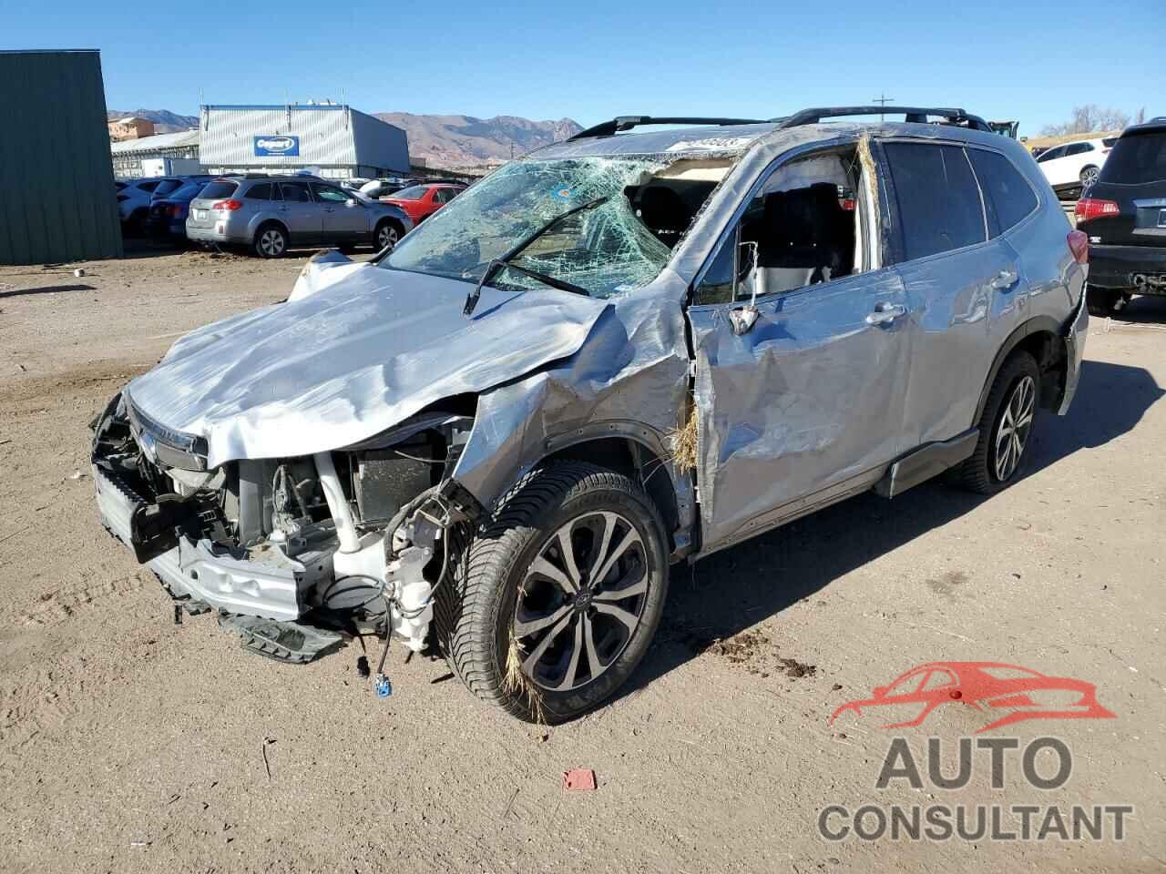 SUBARU FORESTER 2020 - JF2SKASC8LH527243