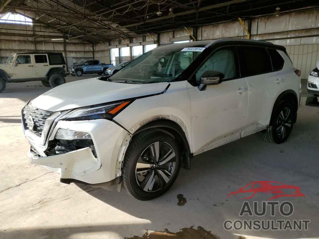 NISSAN ROGUE 2021 - JN8AT3CA0MW026154