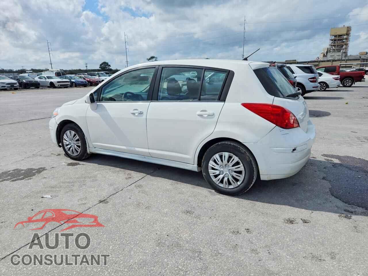 NISSAN VERSA 2009 - 3N1BC13E69L447044