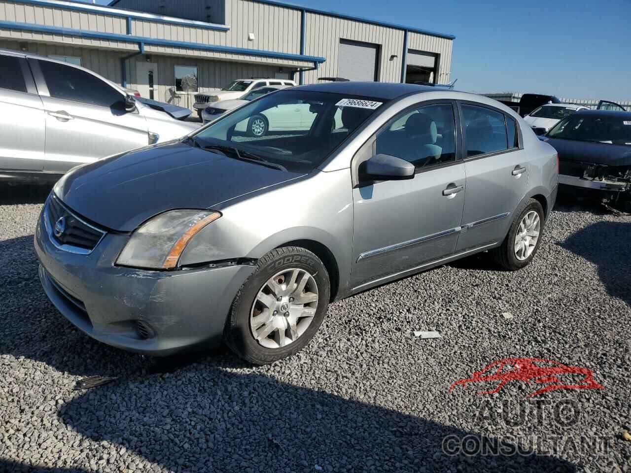 NISSAN SENTRA 2011 - 3N1AB6AP5BL717032