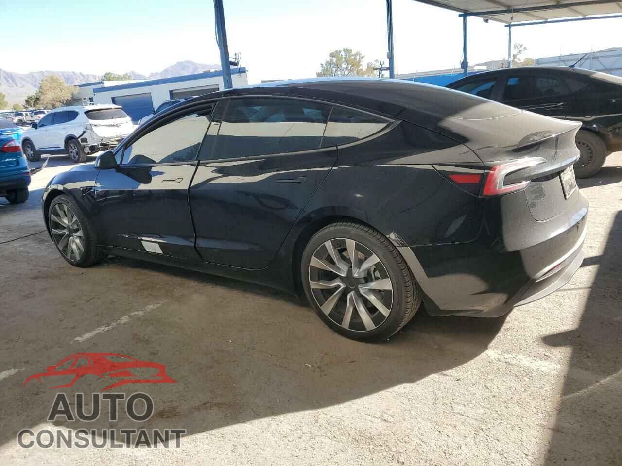TESLA MODEL 3 2024 - 5YJ3E1EB5RF736011
