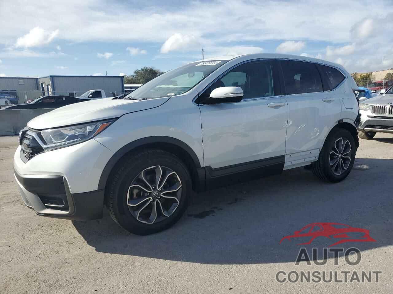 HONDA CRV 2021 - 2HKRW1H58MH429505