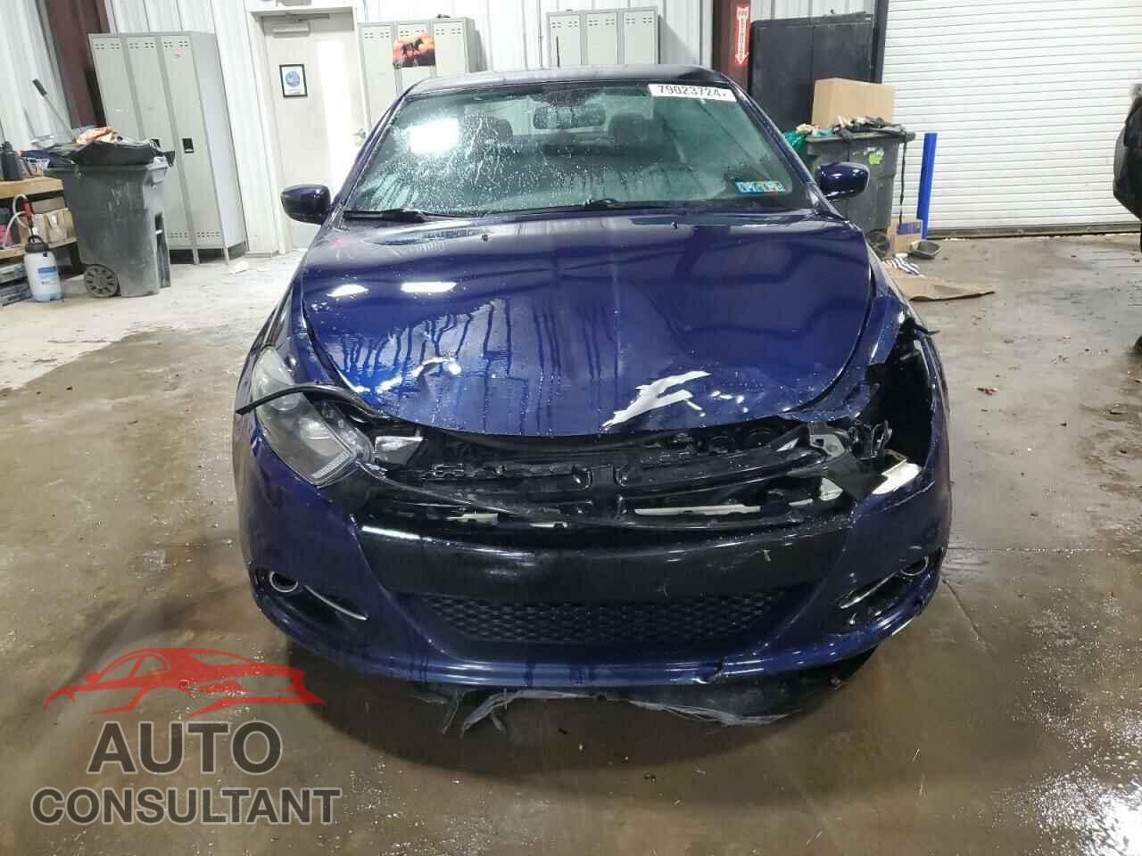DODGE DART 2016 - 1C3CDFBBXGD516151