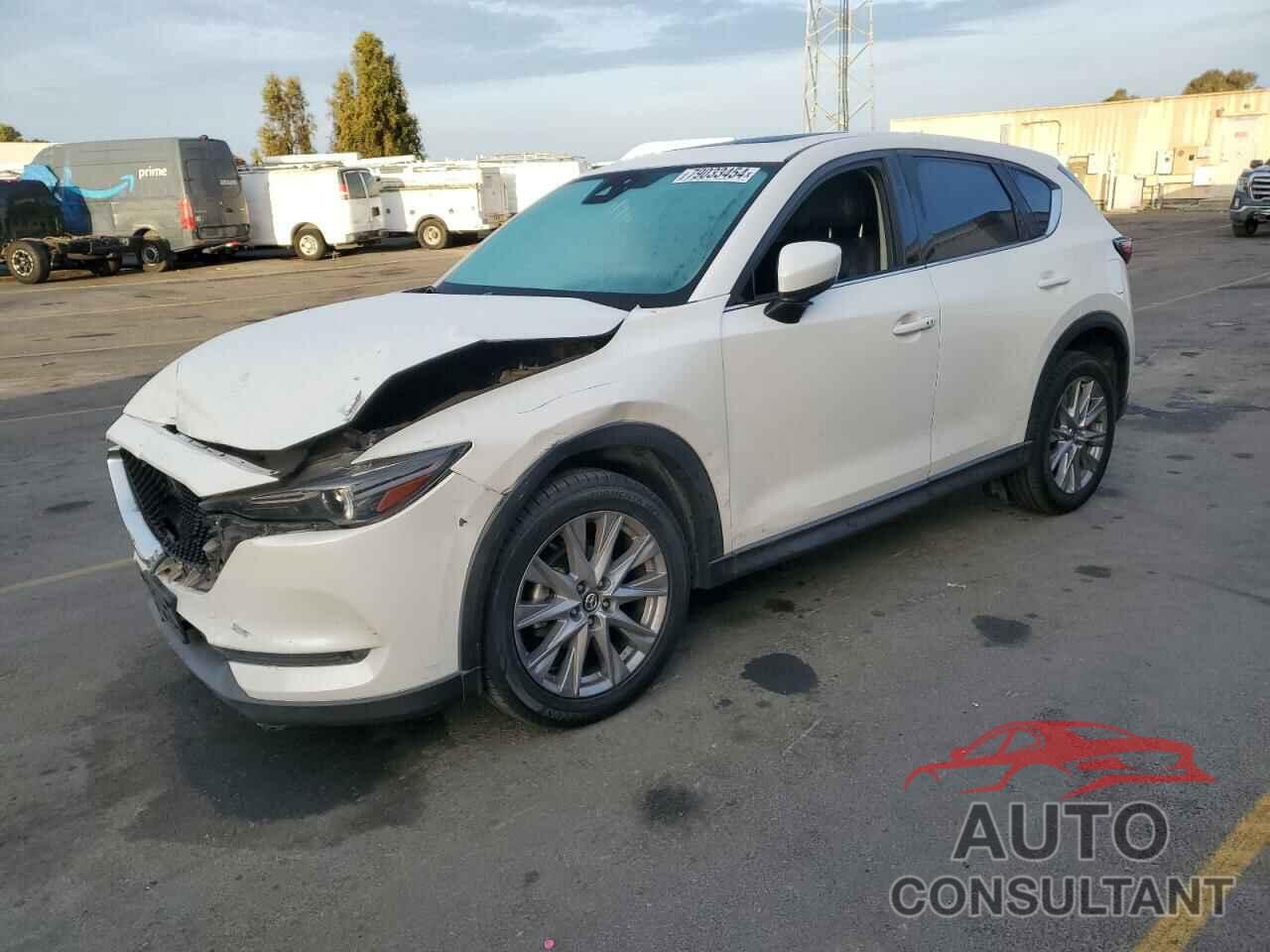 MAZDA CX-5 2021 - JM3KFADM3M1329020