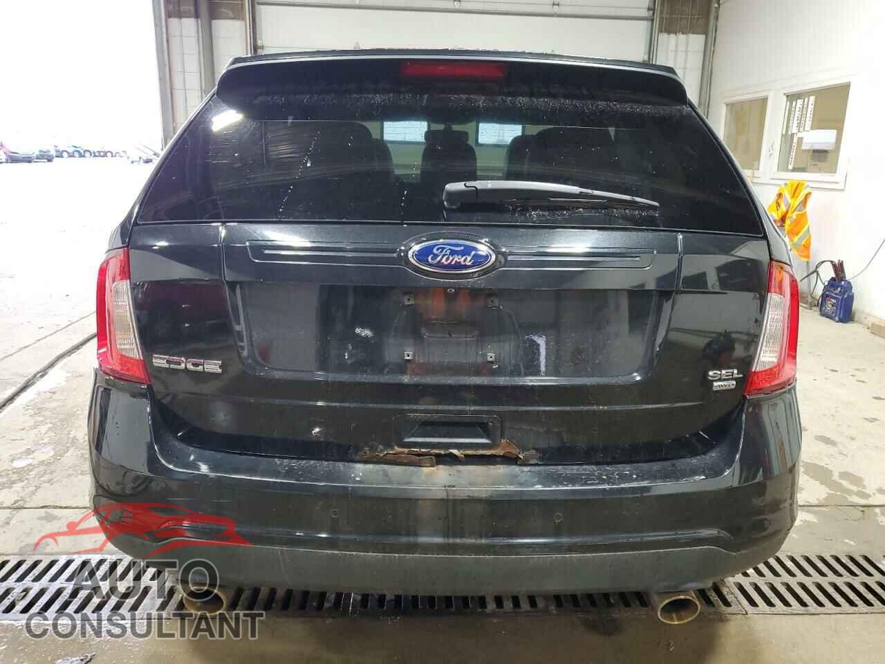 FORD EDGE 2012 - 2FMDK4JC5CBA96184