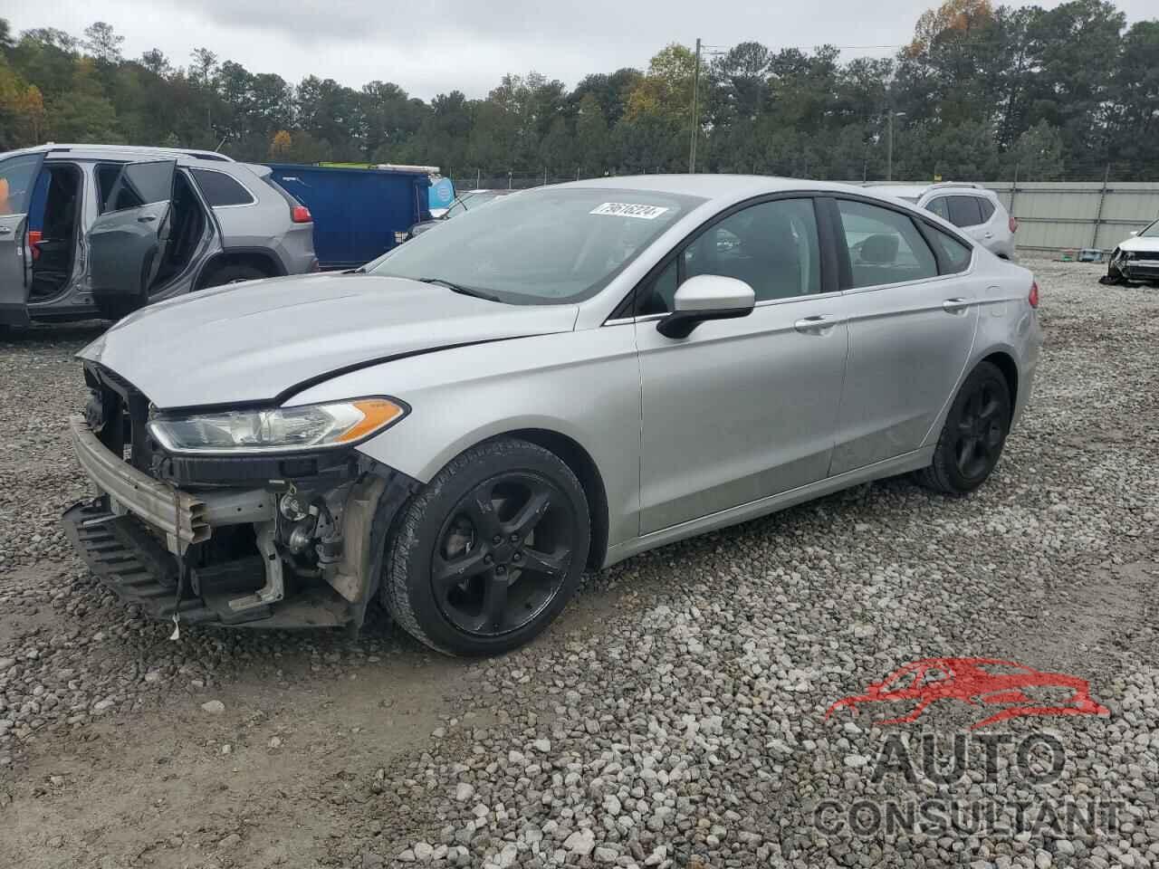 FORD FUSION 2016 - 3FA6P0G73GR237252