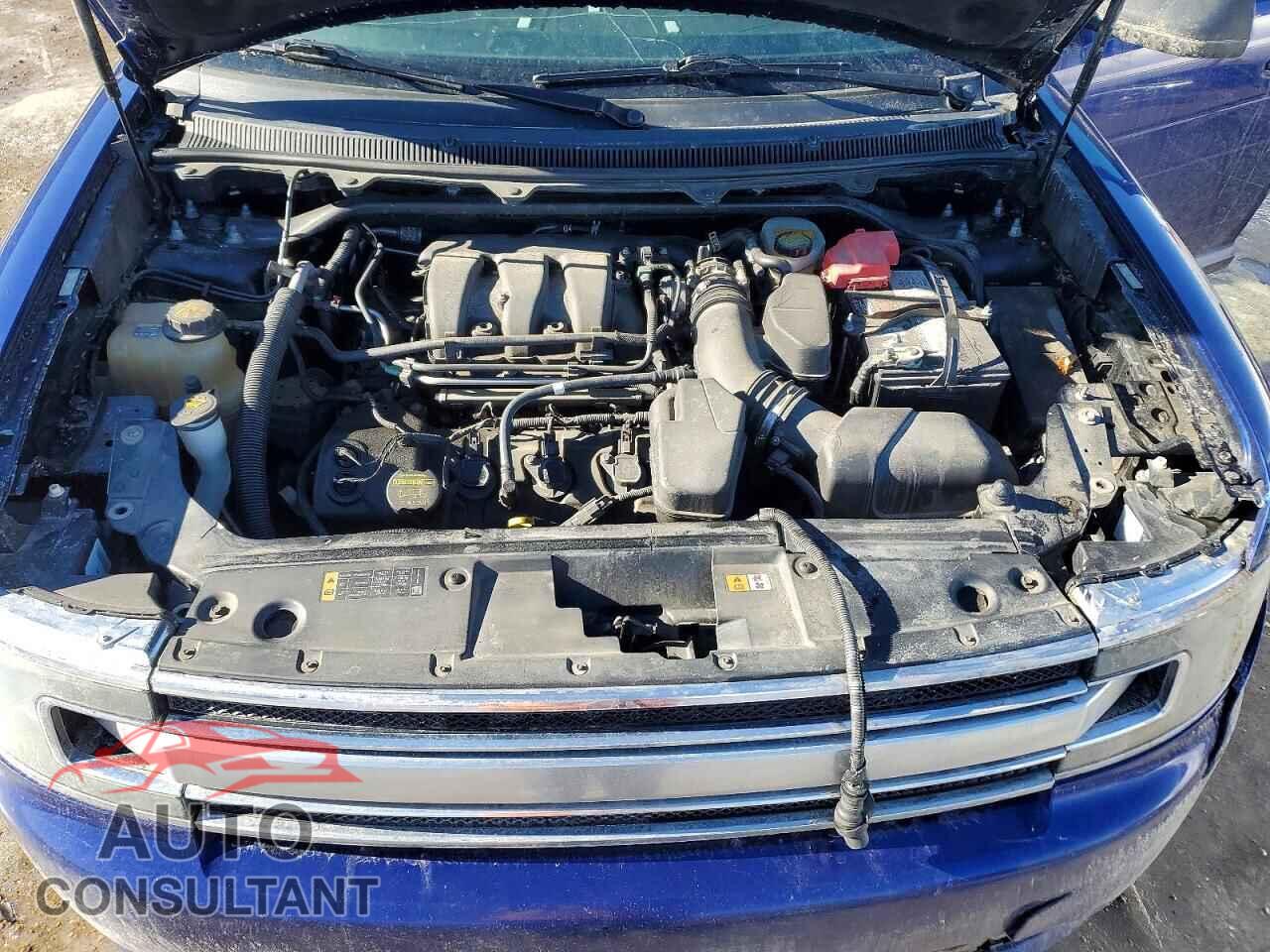FORD FLEX 2013 - 2FMGK5B85DBD36154