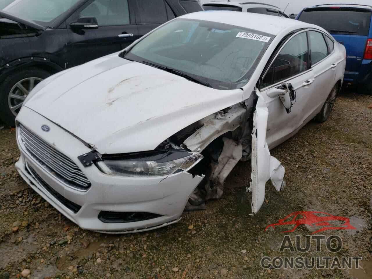 FORD FUSION 2015 - 3FA6P0D98FR265701