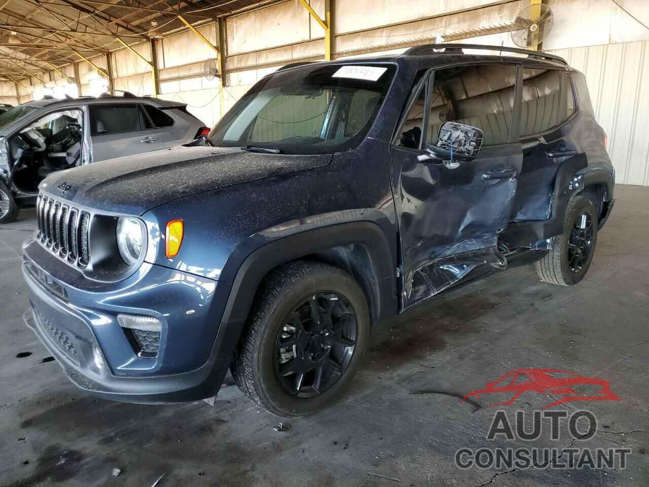 JEEP RENEGADE 2020 - ZACNJABB7LPL93286