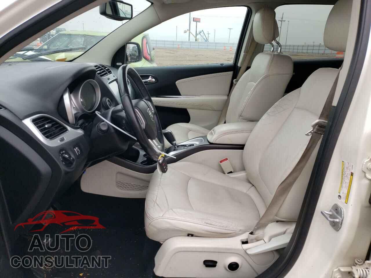 DODGE JOURNEY 2012 - 3C4PDCDG5CT229809