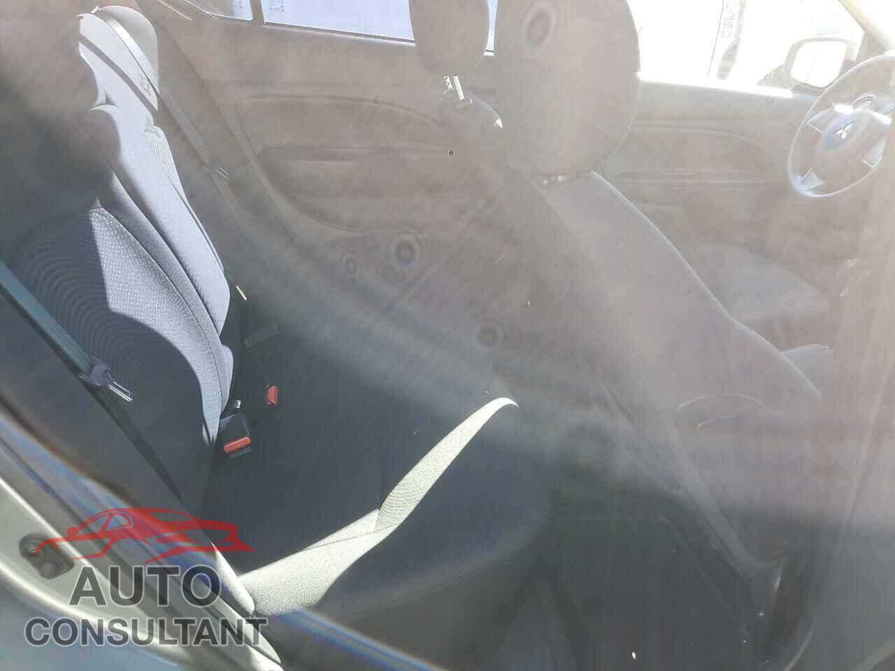 MITSUBISHI MIRAGE 2017 - ML32F3FJ0HHF12501