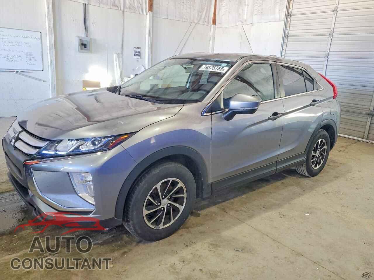 MITSUBISHI ECLIPSE 2020 - JA4AS3AA3LZ041529