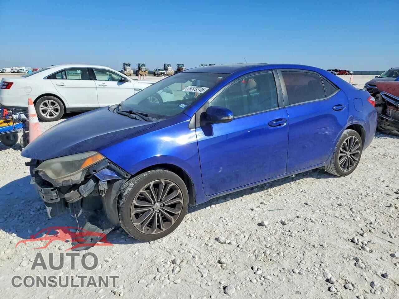TOYOTA COROLLA 2016 - 5YFBURHE4GP514144