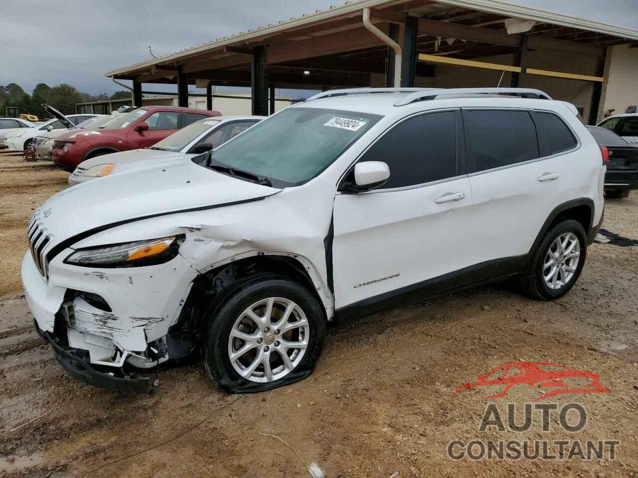 JEEP GRAND CHER 2016 - 1C4PJLCB1GW159661