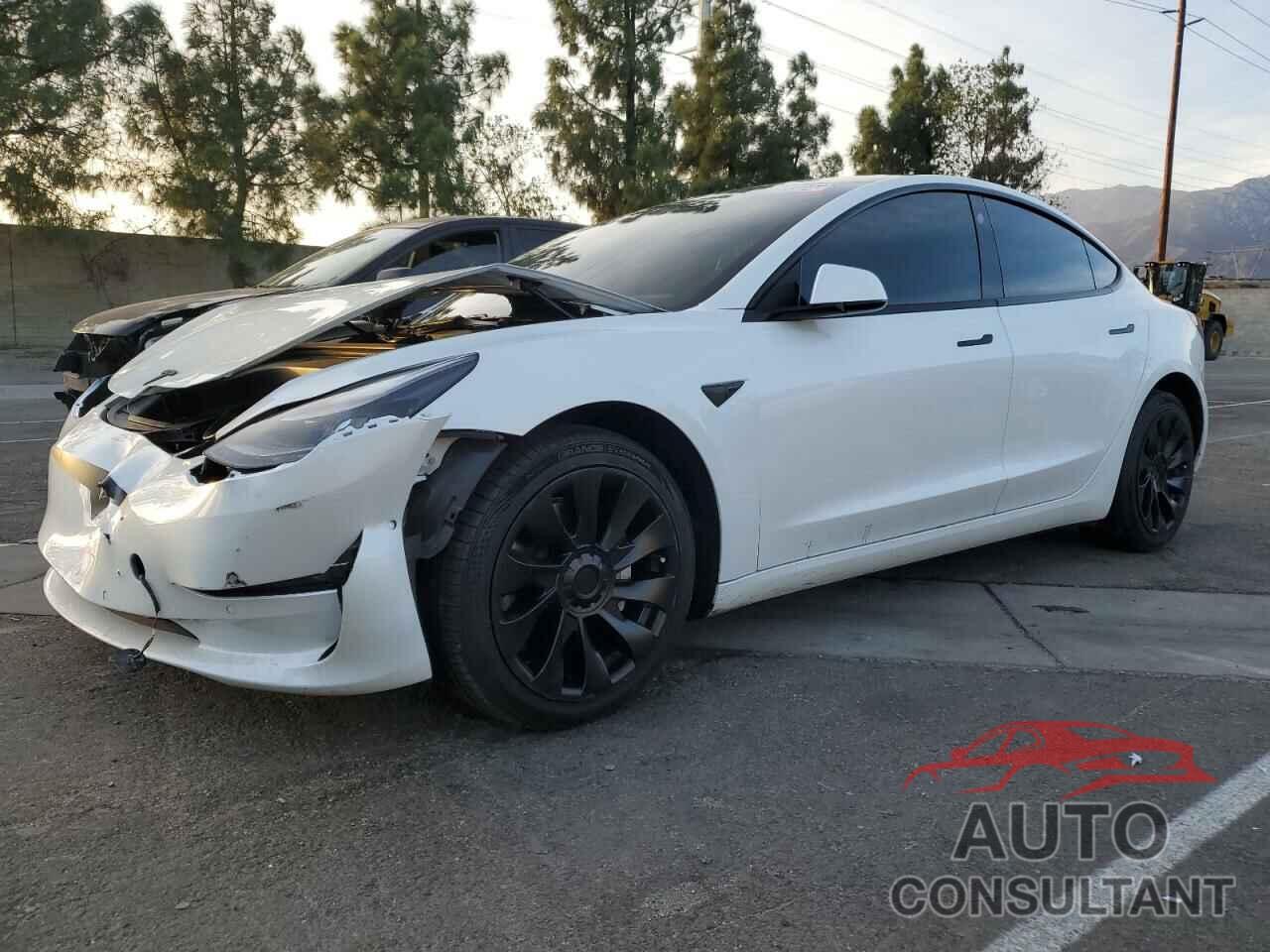 TESLA MODEL 3 2021 - 5YJ3E1EA4MF006414