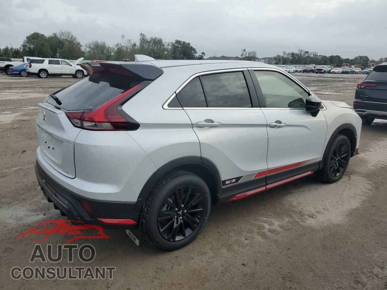 MITSUBISHI ECLIPSE 2024 - JA4ATVAA8RZ052110