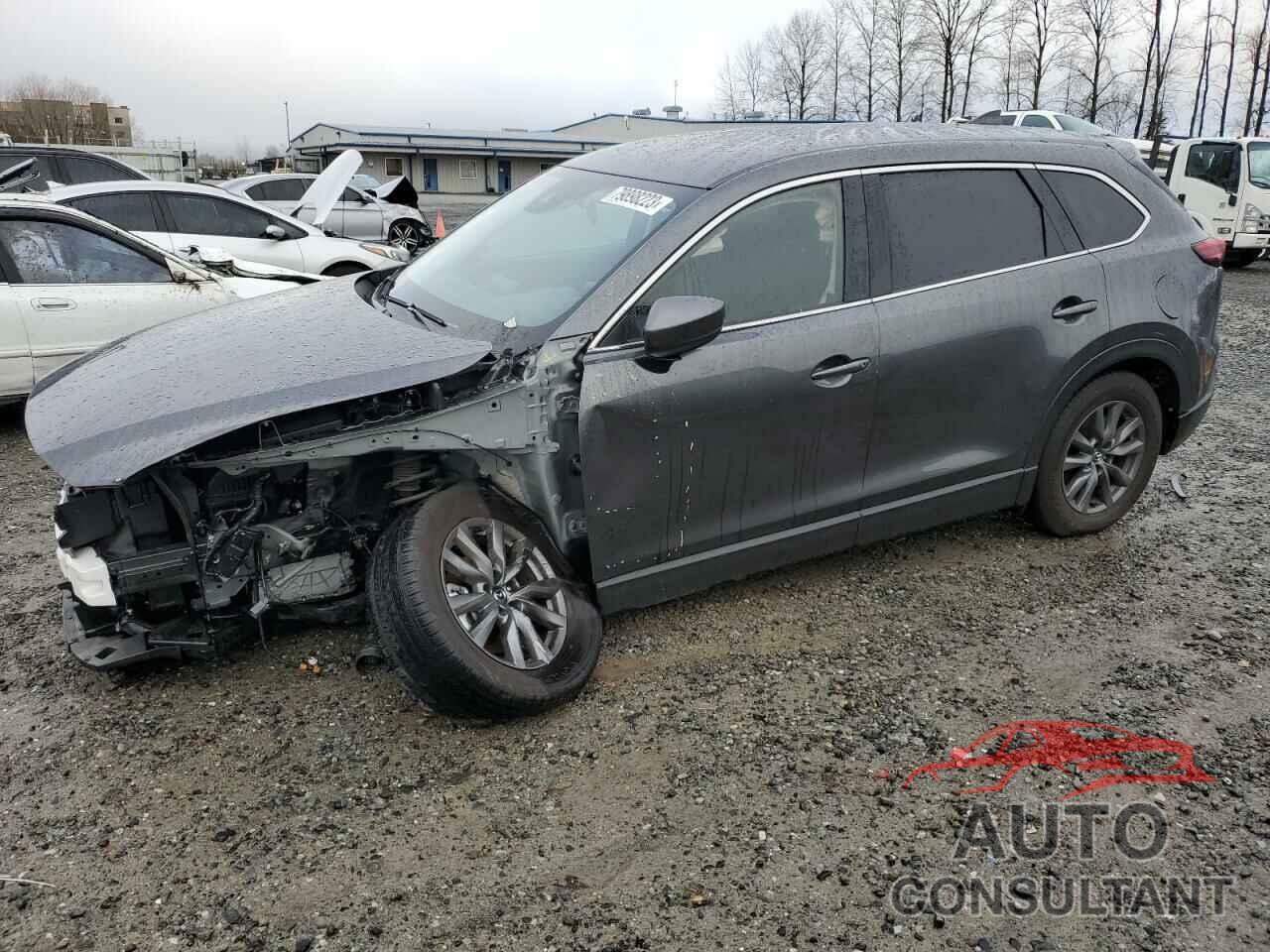 MAZDA CX-9 2022 - JM3TCBBY3N0603350