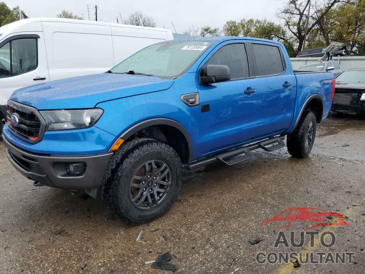FORD RANGER 2021 - 1FTER4FH4MLD37873